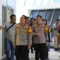 Wakapolda Jatim Brigjen Pol Pasma Royce di GOR Ken Arok