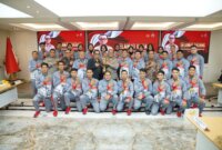 Tim Taekwondo Garbha Presisi