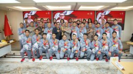 Tim Taekwondo Garbha Presisi
