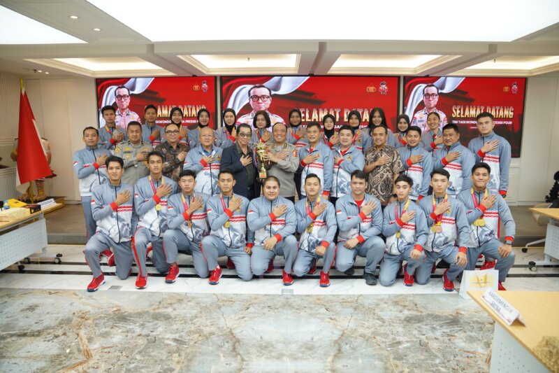 Tim Taekwondo Garbha Presisi