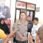 Kapolres Lamongan AKBP Bobby A. Condroputra