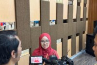 Komisioner Komnas Perempuan Sitiarjo Aminah Tardi