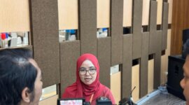 Komisioner Komnas Perempuan Sitiarjo Aminah Tardi