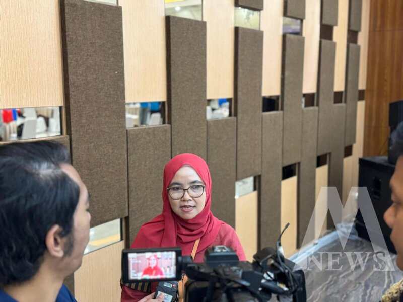 Komisioner Komnas Perempuan Sitiarjo Aminah Tardi