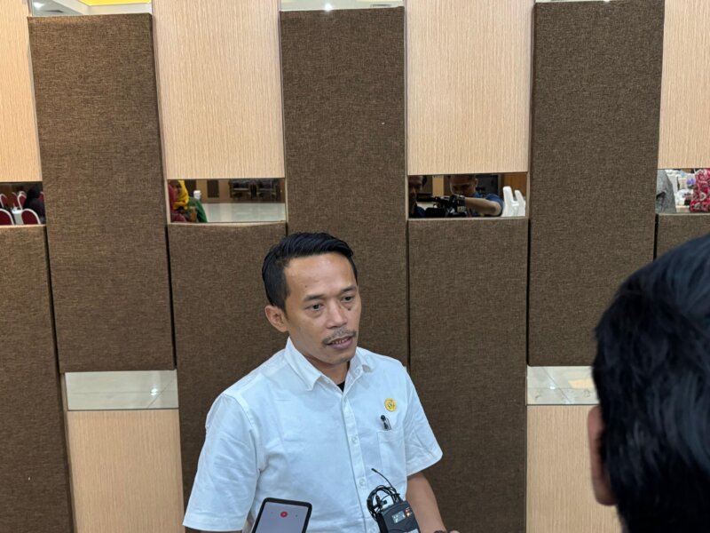 Anggota Kompolnas Gufron