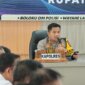 Kapolres Nganjuk AKBP Siswantoro