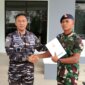 Dankodiklatal Letjen TNI Marinir Nur Alamsyah kunjungan ke mako Satdik 1 Kodiklatal