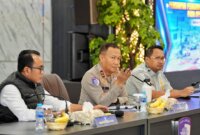 Kakorlantas Polri Irjen Pol Aan Suhanan