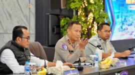 Kakorlantas Polri Irjen Pol Aan Suhanan