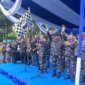Wadan Kodiklatal Laksda TNI I Gung Putu Alit Jaya hadiri Navy Parade