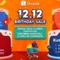 Shoppe 12.12 Birthday Sale