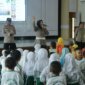 Polres Nganjuk terima kunjungan PAUD Gugus II Nganjuk