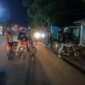 Satlantas Polres Kediri Kota amankan motor non Spektek 