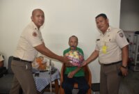 HUT ke-53 Korpri Sub Unit Kodiklatal gelar anjangsana