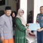 Kodiklatal beri santunan anak yatim dan santri