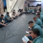 Pusdikhidros Kodikopsla Kodiklatal Istighosah dan Doa Bersama