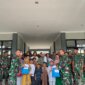 Satdik – 4 Kodiklatal doa bersama dan santuni anak yatim piatu