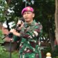 Dirlat Kodiklatal Brigjen TNI Marinir Joni Sulistiawan