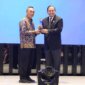 Kadiv Humas Irjen. Pol. Shandi Nugroho terima penghargaan KIP 2024