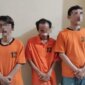 Polisi tangkap tersangka beserta barang buktinya