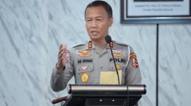 Kakorlantas Polri Irjen Pol Aan Suhanan