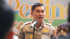 Kabaharkam Polri, Komjen Pol. Fadil Imran