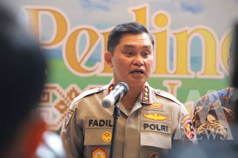 Kabaharkam Polri, Komjen Pol. Fadil Imran
