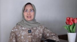 Ketua Dewan Pers Ninik Rahayu