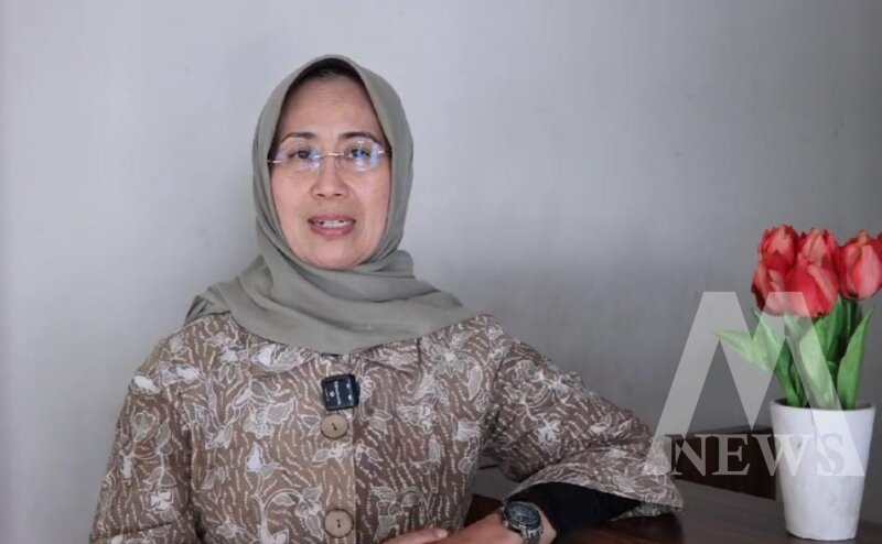 Ketua Dewan Pers Ninik Rahayu