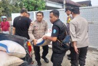 TNI Polri dan BPBD bantu warga terdampak banjir