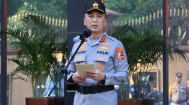 Kadivhumas Polri Irjen Pol Shandi Nugroho