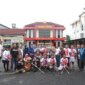Kapolres Jember AKBP Bayu Pratama Gubunagi bersama Atlet Persiad