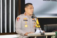Kapolresta Banyuwangi, Kombespol Rama Samtama Putra