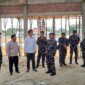 Dansatdik-1 Kolonel Laut (P) I Gede Merta Yasa kunjungan ke Kadisfaslanal