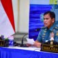 Kasal Laksamana TNI Dr. Muhammad Ali