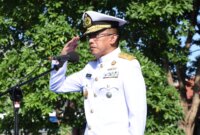 Dirjianbang Kodiklatal Laksma TNI Ivan Gatot Prijanto