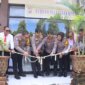 Kapolres Blitar AKBP Wiwit Adisatria resmikan ruang pelayanan BPKB