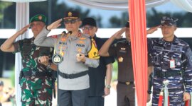 Kapolda Jatim Irjen Pol Drs. Imam Sugianto