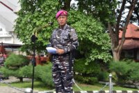 Dankodiklatal Letjen TNI Marinir Nur Alamsyah