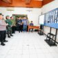 Kapolri Jenderal Listyo Sigit Prabowo dan Panglima TNI Agus Subiyanto