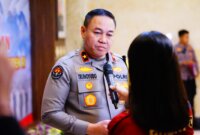 Kepala Biro Penerangan Masyarakat Divisi Humas Polri, Brigjen Pol Trunoyudo Wisnu Andiko