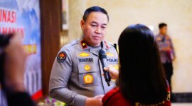 Kepala Biro Penerangan Masyarakat Divisi Humas Polri, Brigjen Pol Trunoyudo Wisnu Andiko