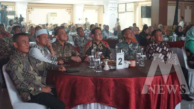 Inspektur Kodiklatal Brigjen TNI Marinir Hendro Suwito hadiri syukuran dan doa bersama di HUT Kodam V/Brawijaya
