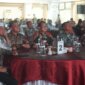 Inspektur Kodiklatal Brigjen TNI Marinir Hendro Suwito hadiri syukuran dan doa bersama di HUT Kodam V/Brawijaya