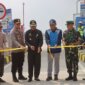Kapolres Probolinggo AKBP Wisnu Wardana hadiri peresmian Tol Probowangi