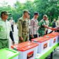 Kapolri Jenderal Listyo Sigit Prabowo cek persiapan pengamanan Nataru 2024/2025