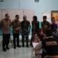 Kapolresta Malang Kota Kombespol Nanang Haryono hadiri giat vaksin HPV