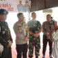 Kapolres Nganjuk AKBP Siswantoro dan Forkopimda cek Pospam dan posyan jelang Nataru