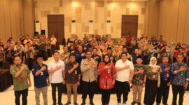 Kapolres Ngawi AKBP Dwi Sumrahadi Rakhmanto hadiri MKKS