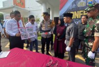 Polres Pasuruan Kota gelar release akhir tahun 2024